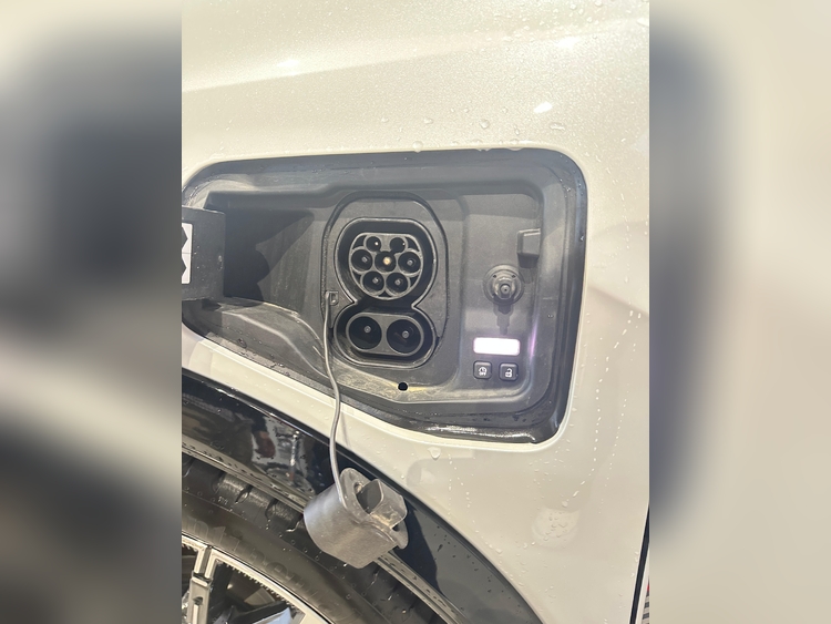 Renault 5 Iconic Cinq 150CV auto foto 10